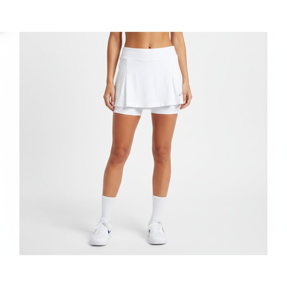 Callaway Golf Skirt Women's L White Opti-Dri True Sculpt NWT